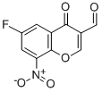 6-氟-8-硝基查爾酮-3-羧醛結(jié)構(gòu)式_351003-07-1結(jié)構(gòu)式