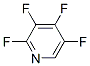 2,3,4,5-TetrafluoropyridineStructure,3512-16-1Structure 2,3,4,5-Tetrafluoropyridine Structure,3512-16-1Structure