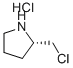 (S)-2-(chloromethyl)pyrrolidinehydrochlorideStructure,35120-33-3Structure (S)-2-(chloromethyl)pyrrolidinehydrochloride Structure,35120-33-3Structure
