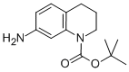 Tert-butyl 7-amino-3,4-dihydroquinoline-1(2H)-carboxylateStructure,351324-70-4Structure Tert-butyl 7-amino-3,4-dihydroquinoline-1(2H)-carboxylate Structure,351324-70-4Structure