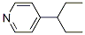4-(3-戊基)吡啶結(jié)構(gòu)式_35182-51-5結(jié)構(gòu)式