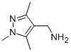 (1,3,5-Trimethyl-1h-pyrazol-4-yl)methylamineStructure,352018-93-0Structure (1,3,5-Trimethyl-1h-pyrazol-4-yl)methylamine Structure,352018-93-0Structure