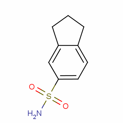 Indan-5-sulphonamideStructure,35203-93-1Structure Indan-5-sulphonamide Structure,35203-93-1Structure