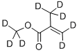 Methyl-d3 methacrylate-d5Structure,35233-69-3Structure Methyl-d3 methacrylate-d5 Structure,35233-69-3Structure