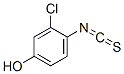 Phenol ,3-chloro-4-isothiocyanato-(9ci)Structure,352439-90-8Structure Phenol ,3-chloro-4-isothiocyanato-(9ci) Structure,352439-90-8Structure