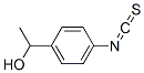 Benzenemethanol ,4-isothiocyanato-alpha-methyl-(9ci)Structure,352439-92-0Structure Benzenemethanol ,4-isothiocyanato-alpha-methyl-(9ci) Structure,352439-92-0Structure