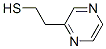 2-吡嗪基乙硫醇結(jié)構(gòu)式_35250-53-4結(jié)構(gòu)式