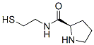 2-Pyrrolidinecarboxamide,n-(2-mercaptoethyl)-,(2r)-(9ci)Structure,352674-22-7Structure 2-Pyrrolidinecarboxamide,n-(2-mercaptoethyl)-,(2r)-(9ci) Structure,352674-22-7Structure