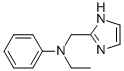 Ethyl-(1h-imidazol-2-ylmethyl)-phenyl-amineStructure,35294-97-4Structure Ethyl-(1h-imidazol-2-ylmethyl)-phenyl-amine Structure,35294-97-4Structure