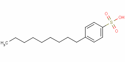Nonylbenzenesulphonic acidStructure,35298-13-6Structure Nonylbenzenesulphonic acid Structure,35298-13-6Structure
