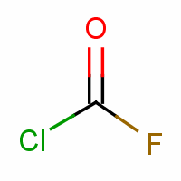 Carbonyl chloride fluorideStructure,353-49-1Structure Carbonyl chloride fluoride Structure,353-49-1Structure