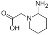 1-Piperidineaceticacid,2-amino-(9ci)Structure,353273-56-0Structure 1-Piperidineaceticacid,2-amino-(9ci) Structure,353273-56-0Structure