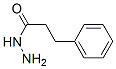 3-苯基丙酸肼結(jié)構(gòu)式_3538-68-9結(jié)構(gòu)式