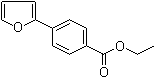 Benzoic acid,4-(2-furanyl)-,ethyl esterStructure,35461-96-2Structure Benzoic acid,4-(2-furanyl)-,ethyl ester Structure,35461-96-2Structure