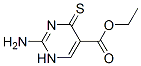 5-Pyrimidinecarboxylicacid,2-amino-1,4-dihydro-4-thioxo-,ethylester(9ci)Structure,354788-58-2Structure 5-Pyrimidinecarboxylicacid,2-amino-1,4-dihydro-4-thioxo-,ethylester(9ci) Structure,354788-58-2Structure