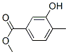 Methyl-3-hydroxy-4-methylbenzoateStructure,3556-86-3Structure Methyl-3-hydroxy-4-methylbenzoate Structure,3556-86-3Structure
