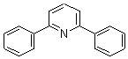2,6-DiphenylpyridineStructure,3558-69-8Structure 2,6-Diphenylpyridine Structure,3558-69-8Structure