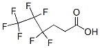 4,4,5,5,6,6-六氟己酸結構式_356-02-5結構式