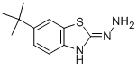 2(3H)-benzothiazolone,6-(1,1-dimethylethyl)-,hydrazone(9ci)Structure,356062-94-7Structure 2(3H)-benzothiazolone,6-(1,1-dimethylethyl)-,hydrazone(9ci) Structure,356062-94-7Structure