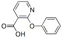 2-苯氧基煙酸結(jié)構(gòu)式_35620-71-4結(jié)構(gòu)式