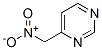 Pyrimidine, 4-(nitromethyl)- (9ci)Structure,35624-52-3Structure Pyrimidine, 4-(nitromethyl)- (9ci) Structure,35624-52-3Structure