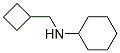 Cyclohexanamine,n-(cyclobutylmethyl)-(9ci)Structure,356539-90-7Structure Cyclohexanamine,n-(cyclobutylmethyl)-(9ci) Structure,356539-90-7Structure