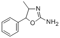 2-Amino-4-methyl-5-phenyloxazolineStructure,3568-94-3Structure 2-Amino-4-methyl-5-phenyloxazoline Structure,3568-94-3Structure