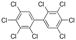 2,2,3,3,4,4,5,5-OctachlorobiphenylStructure,35694-08-7Structure 2,2,3,3,4,4,5,5-Octachlorobiphenyl Structure,35694-08-7Structure