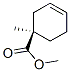 3-Cyclohexene-1-carboxylicacid,1-methyl-,methylester,(1r)-(9ci)Structure,357418-50-9Structure 3-Cyclohexene-1-carboxylicacid,1-methyl-,methylester,(1r)-(9ci) Structure,357418-50-9Structure