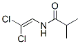 Propanamide,n-(2,2-dichloroethenyl)-2-methyl-Structure,357639-08-8Structure Propanamide,n-(2,2-dichloroethenyl)-2-methyl- Structure,357639-08-8Structure