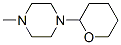Piperazine,1-methyl-4-(tetrahydro-2h-pyran-2-yl)-(9ci)Structure,357916-08-6Structure Piperazine,1-methyl-4-(tetrahydro-2h-pyran-2-yl)-(9ci) Structure,357916-08-6Structure