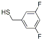 Benzenemethanethiol ,3,5-difluoro-(9ci)Structure,358358-66-4Structure Benzenemethanethiol ,3,5-difluoro-(9ci) Structure,358358-66-4Structure