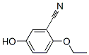 Benzonitrile,2-ethoxy-5-hydroxy-(9ci)Structure,358388-37-1Structure Benzonitrile,2-ethoxy-5-hydroxy-(9ci) Structure,358388-37-1Structure