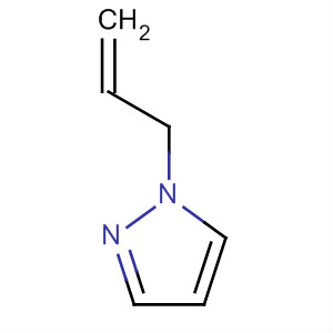 1-Allyl-1h-pyrazoleStructure,35852-74-5Structure 1-Allyl-1h-pyrazole Structure,35852-74-5Structure