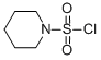 哌啶-1-磺酰氯結(jié)構(gòu)式_35856-62-3結(jié)構(gòu)式