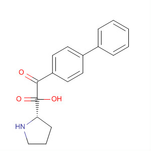 N-(biphenyl-4-carbonyl)-l-prolineStructure,358674-87-0Structure N-(biphenyl-4-carbonyl)-l-proline Structure,358674-87-0Structure