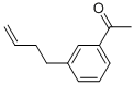 1-(3-(But-3-enyl)phenyl)ethanoneStructure,358751-04-9Structure 1-(3-(But-3-enyl)phenyl)ethanone Structure,358751-04-9Structure