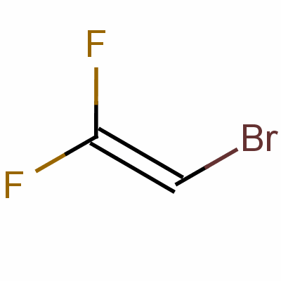 1-Bromo-2,2-difluoroethyleneStructure,359-08-0Structure 1-Bromo-2,2-difluoroethylene Structure,359-08-0Structure