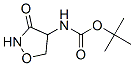 Carbamic acid,(3-oxo-4-isoxazolidinyl)-,1,1-dimethylethyl ester (9ci)Structure,359004-20-9Structure Carbamic acid,(3-oxo-4-isoxazolidinyl)-,1,1-dimethylethyl ester (9ci) Structure,359004-20-9Structure
