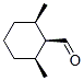 (1R,2r,6s)-2,6-dimethylcyclohexanecarbaldehydeStructure,359448-80-9Structure (1R,2r,6s)-2,6-dimethylcyclohexanecarbaldehyde Structure,359448-80-9Structure