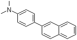 Benzenamine,n,n-dimethyl-4-(2-naphthalenyl)-Structure,359653-43-3Structure Benzenamine,n,n-dimethyl-4-(2-naphthalenyl)- Structure,359653-43-3Structure
