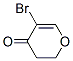 4H-pyran-4-one,5-bromo-2,3-dihydro-(9ci)Structure,359688-89-4Structure 4H-pyran-4-one,5-bromo-2,3-dihydro-(9ci) Structure,359688-89-4Structure
