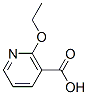 2-乙氧基煙酸結構式_35969-54-1結構式