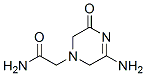 5-Amino-3,6-dihydro-3-oxo-1(2h)-pyrazineacetamideStructure,35975-36-1Structure 5-Amino-3,6-dihydro-3-oxo-1(2h)-pyrazineacetamide Structure,35975-36-1Structure