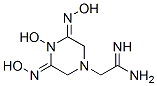 N-hydroxy-3,5-bis(hydroxyimino)-1-piperazineethanimidamideStructure,35975-37-2Structure N-hydroxy-3,5-bis(hydroxyimino)-1-piperazineethanimidamide Structure,35975-37-2Structure