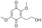(9ci)-3-(2-羥基乙基)-2,5-二甲氧基-2,5-環(huán)己二烯-1,4-二酮結(jié)構(gòu)式_359844-50-1結(jié)構(gòu)式