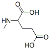 Glutamic acid, N-methyl-Structure,35989-16-3Structure Glutamic acid, N-methyl- Structure,35989-16-3Structure