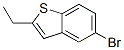 5-Bromo-2-ethyl-1-benzothiopheneStructure,360044-66-2Structure 5-Bromo-2-ethyl-1-benzothiophene Structure,360044-66-2Structure