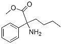 Benzeneacetic acid, α-amino-α-butyl-, methyl ester, (αS)-Structure,360074-85-7Structure Benzeneacetic acid, α-amino-α-butyl-, methyl ester, (αS)- Structure,360074-85-7Structure