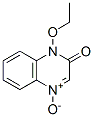 (9ci)-1-乙氧基-,4-氧化物2(1H)-喹噁啉酮結(jié)構(gòu)式_361178-73-6結(jié)構(gòu)式